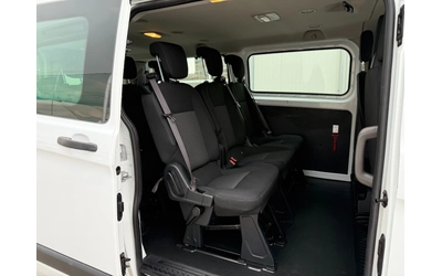 Ford Transit Custom 320 L2 Trend (места 8+ 1) - автомобили, коли, обяви за нови и употребявани 13