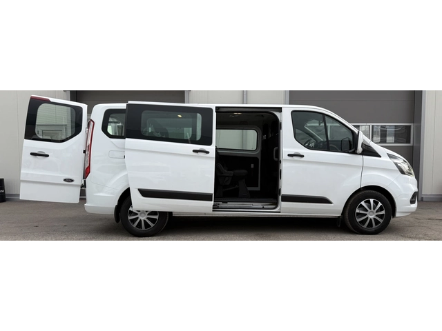 Ford Transit Custom 320 L2 Trend (места 8+ 1) - автомобили, коли, обяви за нови и употребявани 5