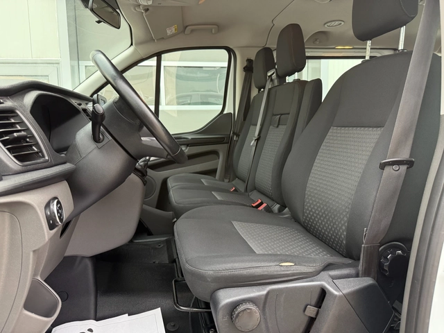 Ford Transit Custom 320 L2 Trend (места 8+ 1) - автомобили, коли, обяви за нови и употребявани 11