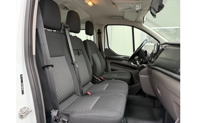 Ford Transit Custom 320 L2 Trend (места 8+ 1) - автомобили, коли, обяви за нови и употребявани 12