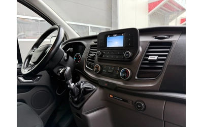Ford Transit Custom 320 L2 Trend (места 8+ 1) - автомобили, коли, обяви за нови и употребявани 13