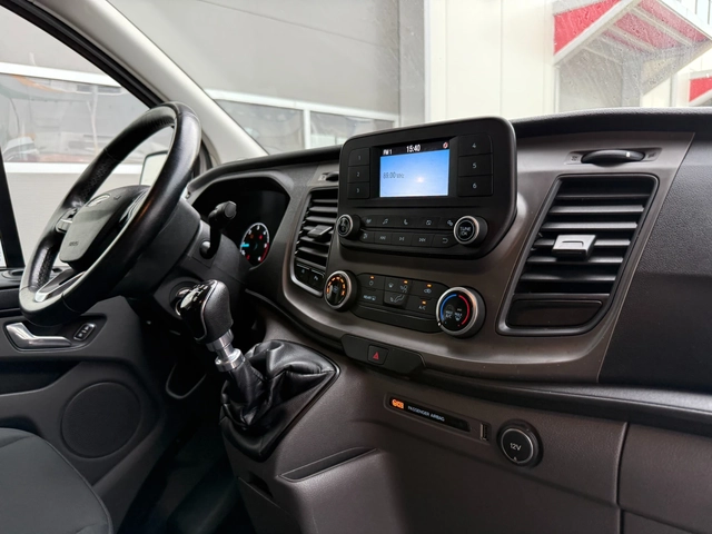 Ford Transit Custom 320 L2 Trend (места 8+ 1) - автомобили, коли, обяви за нови и употребявани 13