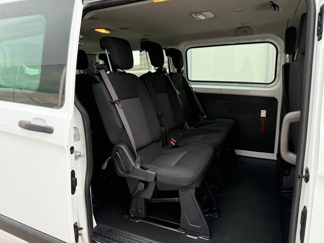Ford Transit Custom 320 L2 Trend (места 8+ 1) - автомобили, коли, обяви за нови и употребявани 14