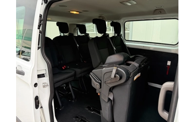 Ford Transit Custom 320 L2 Trend (места 8+ 1) - автомобили, коли, обяви за нови и употребявани 15