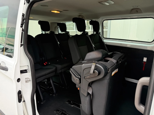 Ford Transit Custom 320 L2 Trend (места 8+ 1) - автомобили, коли, обяви за нови и употребявани 15