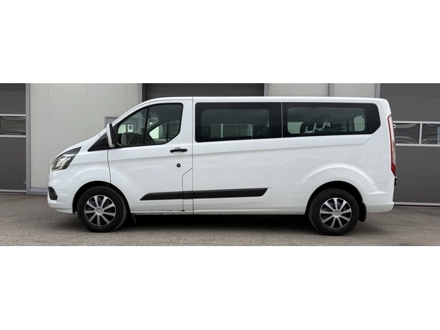 Ford Transit Custom 320 L2 Trend (места 8+ 1) - автомобили, коли, обяви за нови и употребявани 1