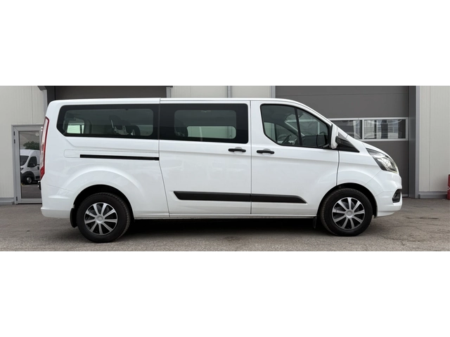 Ford Transit Custom 320 L2 Trend (места 8+ 1) - автомобили, коли, обяви за нови и употребявани 4