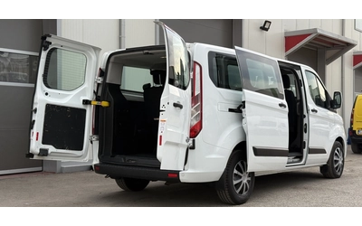ford-transit-custom - 5