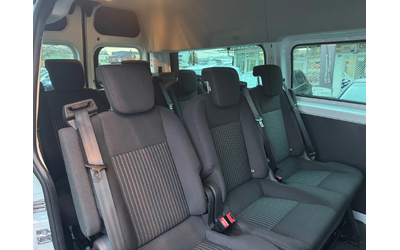 Ford Transit Custom 8+1 - автомобили, коли, обяви за нови и употребявани 10