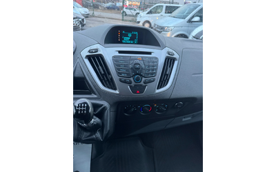 Ford Transit Custom 8+1 - автомобили, коли, обяви за нови и употребявани 13