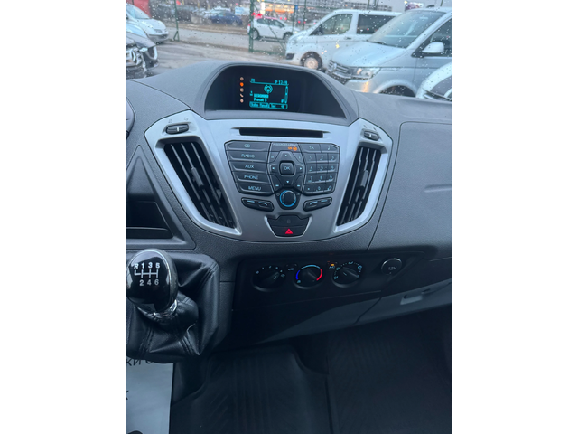 Ford Transit Custom 8+1 - автомобили, коли, обяви за нови и употребявани 13