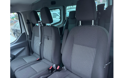 Ford Transit Custom 8+1 - автомобили, коли, обяви за нови и употребявани 14