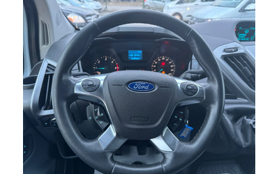 Ford Transit Custom 8+1 - автомобили, коли, обяви за нови и употребявани 15
