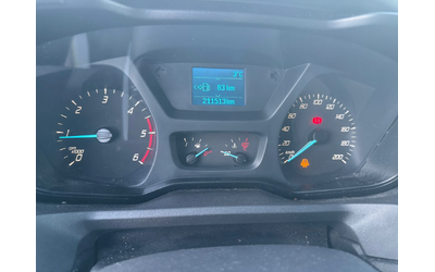 Ford Transit Custom 8+1 - автомобили, коли, обяви за нови и употребявани 10