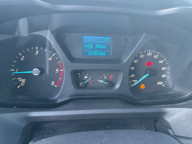 Ford Transit Custom 8+1 - автомобили, коли, обяви за нови и употребявани 10