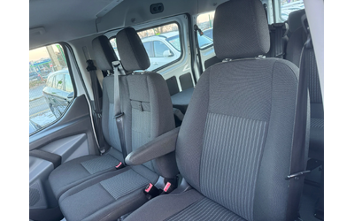 Ford Transit Custom 8+1 - автомобили, коли, обяви за нови и употребявани 12