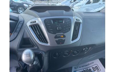 Ford Transit Custom 8+1 - автомобили, коли, обяви за нови и употребявани 8