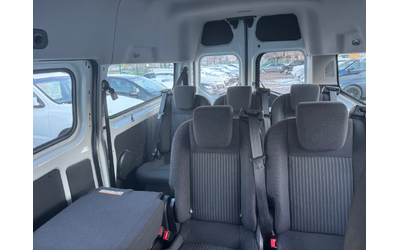 Ford Transit Custom 8+1 - автомобили, коли, обяви за нови и употребявани 9