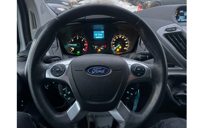 Ford Transit Custom 8+1 - автомобили, коли, обяви за нови и употребявани 10