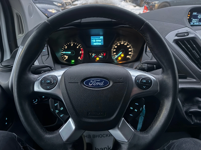 Ford Transit Custom 8+1 - автомобили, коли, обяви за нови и употребявани 10