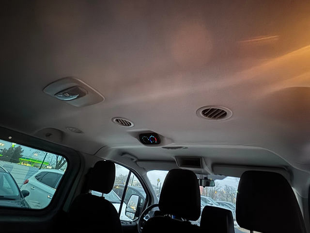 Ford Transit Custom 8+1 - автомобили, коли, обяви за нови и употребявани 11