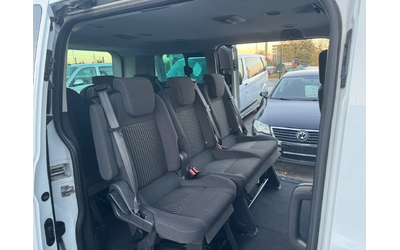 Ford Transit Custom 8+1 - автомобили, коли, обяви за нови и употребявани 13