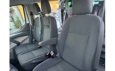 Ford Transit Custom 8+1 - автомобили, коли, обяви за нови и употребявани 8