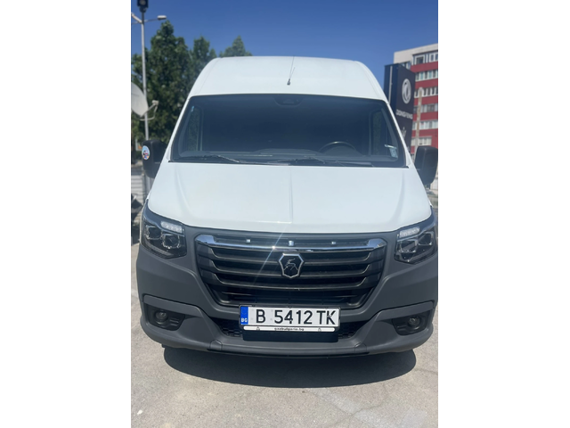 Gaz GAZelle NN - автомобили, коли, обяви за нови и употребявани 0