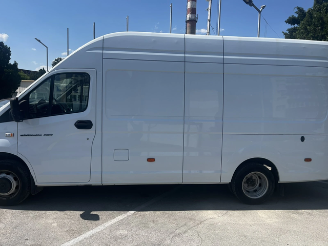 Gaz GAZelle NN - автомобили, коли, обяви за нови и употребявани 2