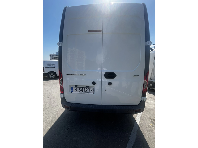 Gaz GAZelle NN - автомобили, коли, обяви за нови и употребявани 3