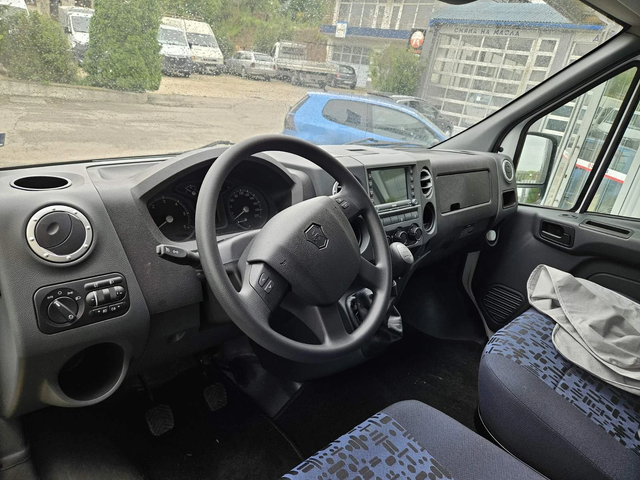 Gaz GAZelle NN 2.8 Cummins 171HP - автомобили, коли, обяви за нови и употребявани 2