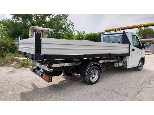 Gaz GAZelle NN 2.8 Cummins - автомобили, коли, обяви за нови и употребявани 1