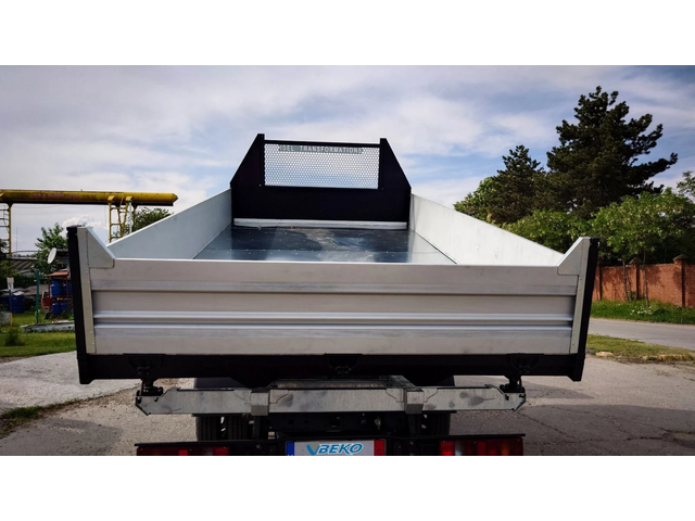 Gaz GAZelle NN 2.8 Cummins - автомобили, коли, обяви за нови и употребявани 4