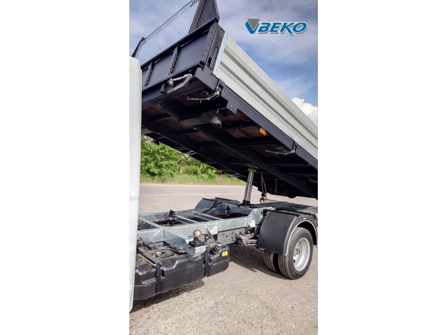 Gaz GAZelle NN 2.8 Cummins - автомобили, коли, обяви за нови и употребявани 5