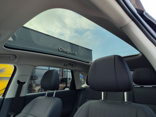 Geely Cityray 1.5 GF – Стилен и технологичен SUV – цена - автомобили, коли, обяви за нови и употребявани 13
