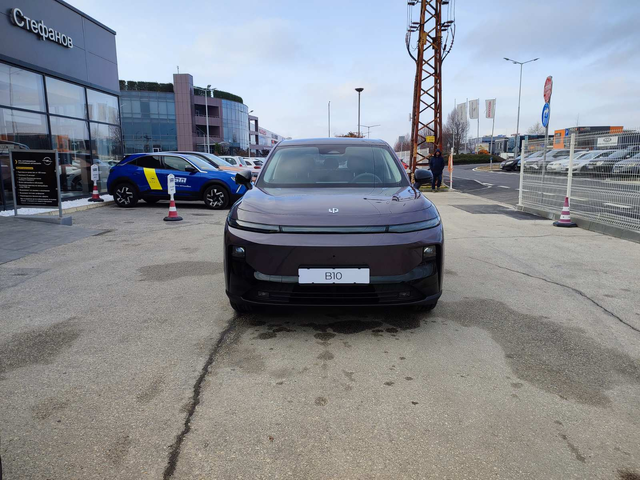 Geely Cityray 1.5 GF – Стилен и технологичен SUV – цена - автомобили, коли, обяви за нови и употребявани 16