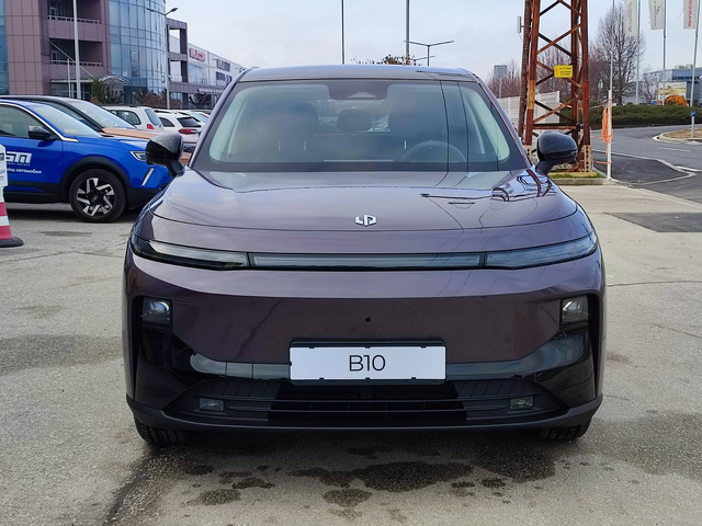 Geely Cityray 1.5 GF – Стилен и технологичен SUV – цена - автомобили, коли, обяви за нови и употребявани 1