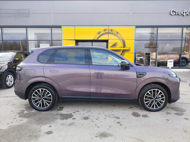 Geely Cityray 1.5 GF – Стилен и технологичен SUV – цена - автомобили, коли, обяви за нови и употребявани 4