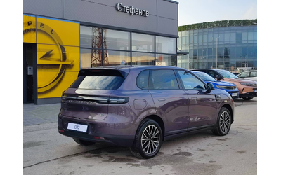 Geely Cityray 1.5 GF – Стилен и технологичен SUV – цена - автомобили, коли, обяви за нови и употребявани 7