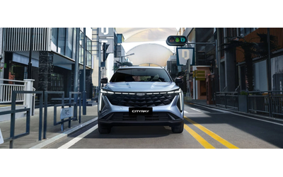 geely-cityray - 0