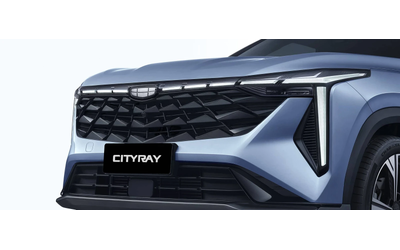 geely-cityray - 2