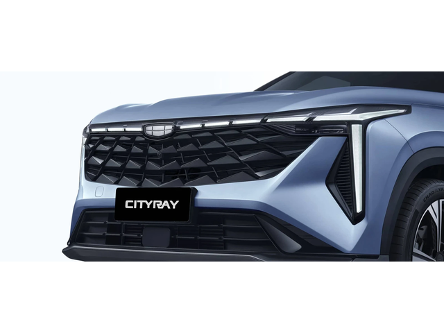 Geely Cityray GK - автомобили, коли, обяви за нови и употребявани 2