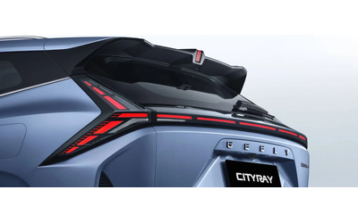 geely-cityray - 5