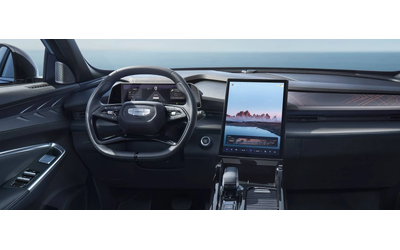 Geely Cityray GK - автомобили, коли, обяви за нови и употребявани 6