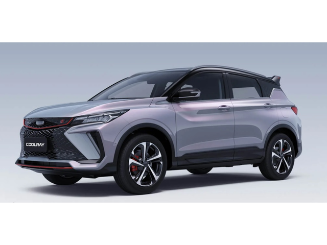 Geely Coolray GF+ - автомобили, коли, обяви за нови и употребявани 0