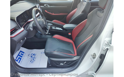 Geely Coolray SUV 174к.с. Бензин - автомобили, коли, обяви за нови и употребявани 11