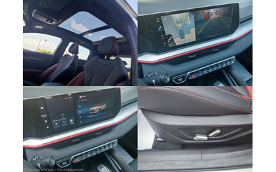 Geely Coolray SUV 174к.с. Бензин - автомобили, коли, обяви за нови и употребявани 14