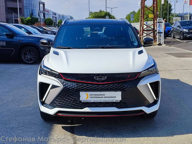 Geely Coolray SUV 174к.с. Бензин - автомобили, коли, обяви за нови и употребявани 1