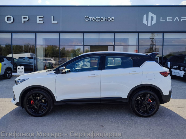 Geely Coolray SUV 174к.с. Бензин - автомобили, коли, обяви за нови и употребявани 3