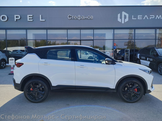 Geely Coolray SUV 174к.с. Бензин - автомобили, коли, обяви за нови и употребявани 4